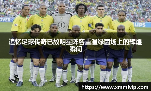 追忆足球传奇已故明星阵容重温绿茵场上的辉煌瞬间